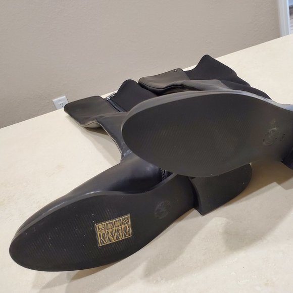 MICHAEL KORS - TALL BOOTS - OVER THE KNEE - Picture 4 of 5